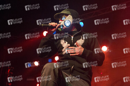 Hollywood Undead Konzert, Hamburg