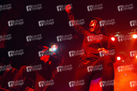 Hollywood Undead Konzert, Hamburg