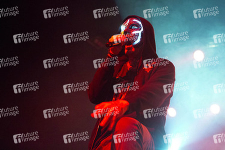 Hollywood Undead Konzert, Hamburg