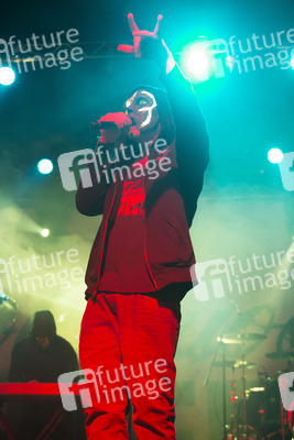 Hollywood Undead Konzert, Hamburg