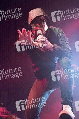 Hollywood Undead Konzert, Hamburg