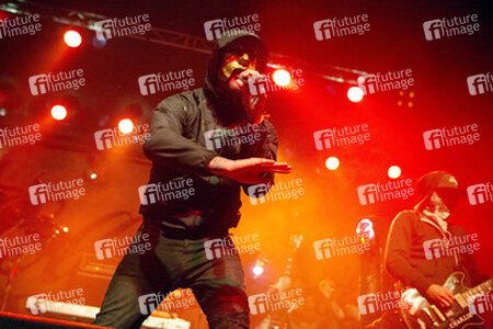 Hollywood Undead Konzert, Hamburg