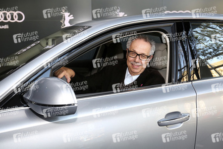 Fototermin der AUDI AG zur Berlinale 2015