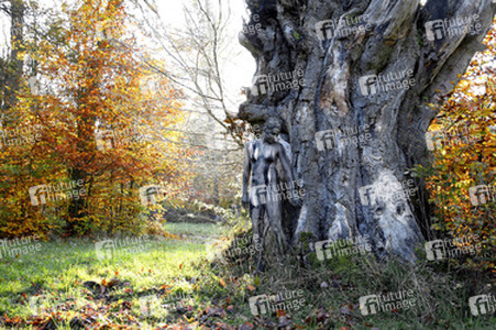 Herbst / Autumn Bodypainting