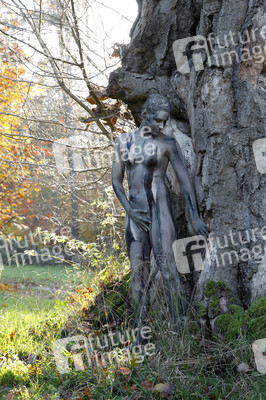 Herbst / Autumn Bodypainting
