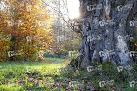 Herbst / Autumn Bodypainting