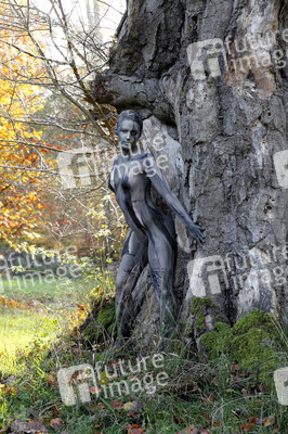 Herbst / Autumn Bodypainting