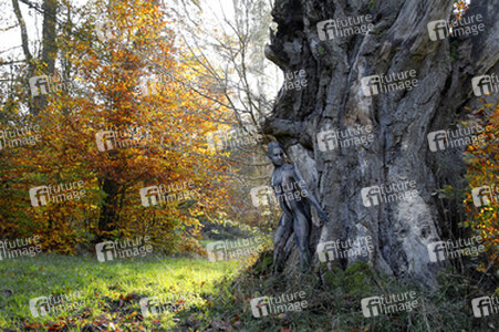 Herbst / Autumn Bodypainting