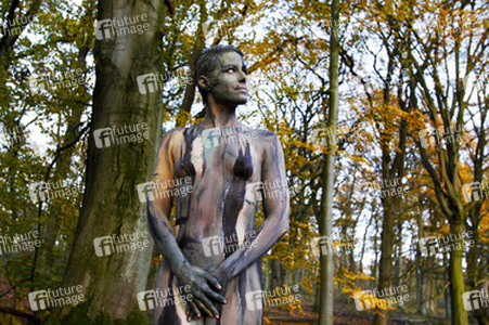 Herbst / Autumn Bodypainting