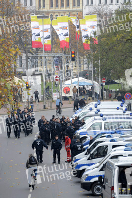 Demonstration 'Hooligans gegen Salafisten', Hannover