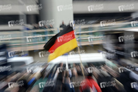 Demonstration 'Hooligans gegen Salafisten', Hannover