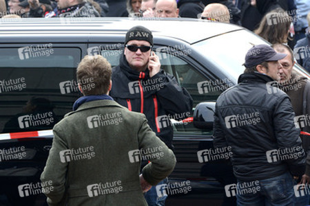 Demonstration 'Hooligans gegen Salafisten', Hannover