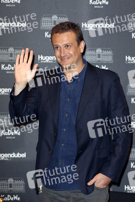 Signierstunde mit Jason Segel, Berlin
