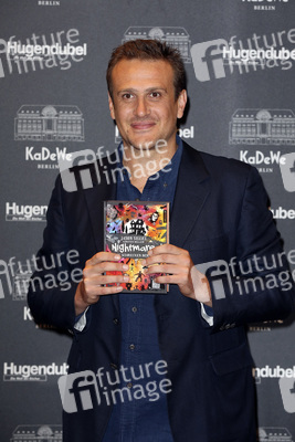 Signierstunde mit Jason Segel, Berlin