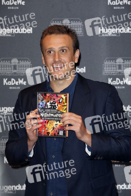 Signierstunde mit Jason Segel, Berlin
