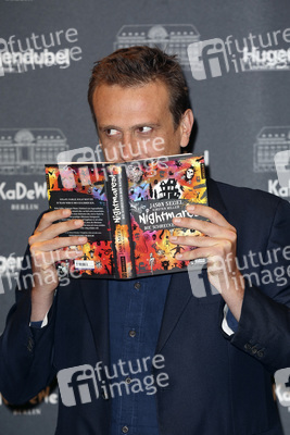 Signierstunde mit Jason Segel, Berlin