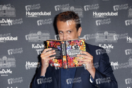 Signierstunde mit Jason Segel, Berlin