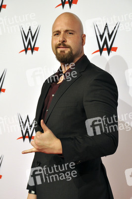 WWE Wrestling-Event, Frankfurt