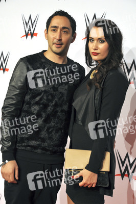 WWE Wrestling-Event, Frankfurt