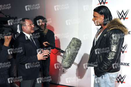 WWE Wrestling-Event, Frankfurt