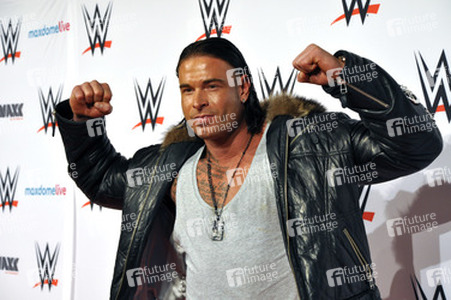 WWE Wrestling-Event, Frankfurt