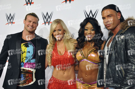 WWE Wrestling-Event, Frankfurt