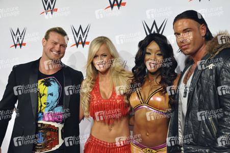 WWE Wrestling-Event, Frankfurt