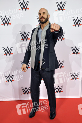 WWE Wrestling-Event, Frankfurt