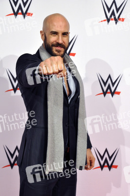 WWE Wrestling-Event, Frankfurt
