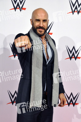 WWE Wrestling-Event, Frankfurt