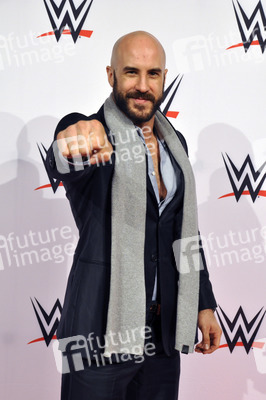 WWE Wrestling-Event, Frankfurt