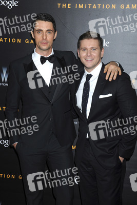 'The Imitation Game' Premiere, New York