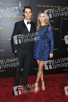 'The Imitation Game' Premiere, New York