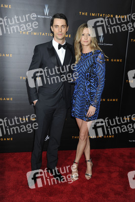 'The Imitation Game' Premiere, New York