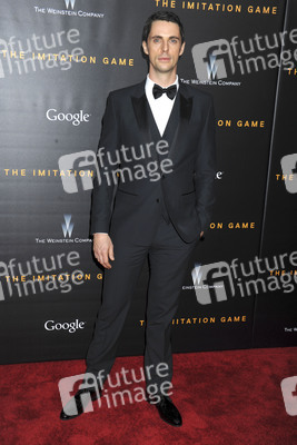'The Imitation Game' Premiere, New York