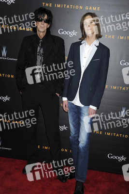 'The Imitation Game' Premiere, New York