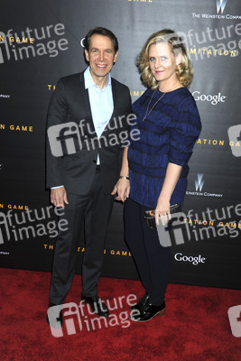 'The Imitation Game' Premiere, New York