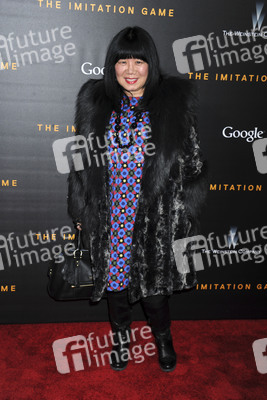 'The Imitation Game' Premiere, New York