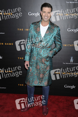 'The Imitation Game' Premiere, New York