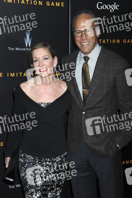 'The Imitation Game' Premiere, New York