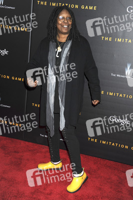 'The Imitation Game' Premiere, New York