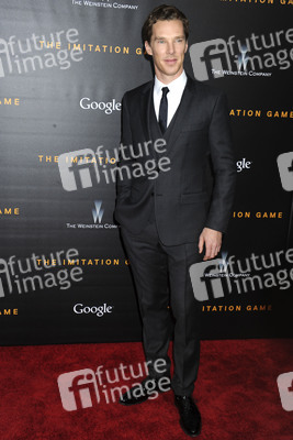 'The Imitation Game' Premiere, New York
