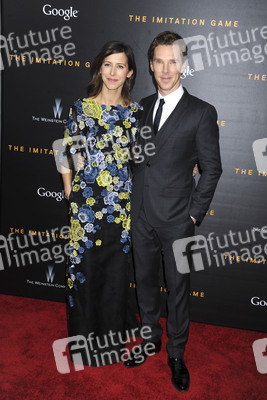 'The Imitation Game' Premiere, New York