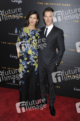 'The Imitation Game' Premiere, New York