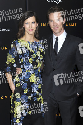 'The Imitation Game' Premiere, New York