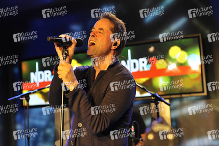 Jan Josef Liefers Konzert, Hamburg