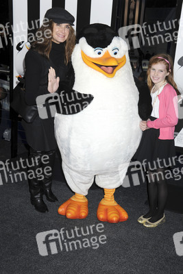 'Die Pinguine aus Madagascar' Premiere, New York