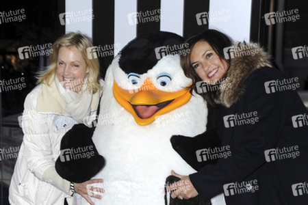 'Die Pinguine aus Madagascar' Premiere, New York