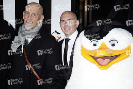 'Die Pinguine aus Madagascar' Premiere, New York