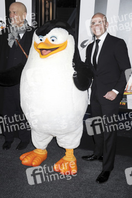 'Die Pinguine aus Madagascar' Premiere, New York